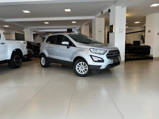 FORD ECOSPORT 1.5 TI-VCT FLEX SE MANUAL